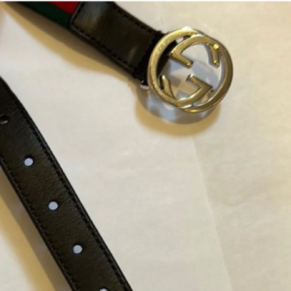 Gucci Belt-Kid Size Small